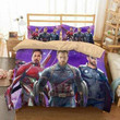 3D Customize Avengers Infinity War Bedding Set Duvet Cover #13 EXR705 , Comforter Set