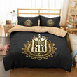 Kingdom Come Deliverance #1 3D Personalized Customized Bedding Sets Duvet Cover Bedroom Sets Bedset Bedlinen , Comforter Set