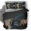Final Fantasy XV #6 3D Personalized Customized Bedding Sets Duvet Cover Bedroom Sets Bedset Bedlinen , Comforter Set