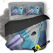 Destiny 2 Plane Ex 3D Customized Bedding Sets Duvet Cover Set Bedset Bedroom Set Bedlinen , Comforter Set