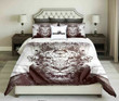 King Lion Abstract Contour Design  | kings3D Customize Bedding Set/ Duvet Cover Set/  Bedroom Set/ Bedlinen , Comforter Set