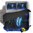 Reaper Overwatch Art U5 3D Customized Bedding Sets Duvet Cover Set Bedset Bedroom Set Bedlinen , Comforter Set