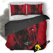Overlord Movie 5K X3 3D Customize Bedding Sets Duvet Cover Bedroom set Bedset Bedlinen , Comforter Set