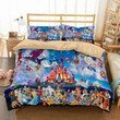 3D Customize Disney Bedding Set Duvet Cover Set Bedroom Set Bedlinen EXR1412 , Comforter Set