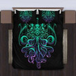 Octopus Bedding Set 1 EXR7012 , Comforter Set