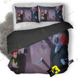 Hotel Transylvania 3 4K Wz 3D Customize Bedding Sets Duvet Cover Bedroom set Bedset Bedlinen , Comforter Set