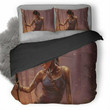 Lara Croft Tomb Raider #54 3D Personalized Customized Bedding Sets Duvet Cover Bedroom Sets Bedset Bedlinen , Comforter Set