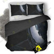 Venom Movie Official Poster 8K Mp 3D Customize Bedding Sets Duvet Cover Bedroom set Bedset Bedlinen , Comforter Set