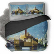 World Of Tanks #34 3D Personalized Customized Bedding Sets Duvet Cover Bedroom Sets Bedset Bedlinen , Comforter Set