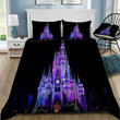 Disney Castle #128 3D Personalized Customized Bedding Sets Duvet Cover Bedroom Sets Bedset Bedlinen , Comforter Set