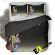 Zootopia Movie Poster 3D Customize Bedding Sets Duvet Cover Bedroom set Bedset Bedlinen , Comforter Set