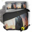 Battlefield 1 Soldier Rm 3D Customized Bedding Sets Duvet Cover Set Bedset Bedroom Set Bedlinen , Comforter Set