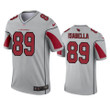 Arizona Cardinals Andy Isabella Silver Inverted Legend Jersey
