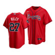 Atlanta Braves Austin Riley #27 2021 MLB All-Star Jersey