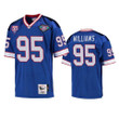 Buffalo Bills Kyle Williams Royal Vintage Replica- Men Jersey