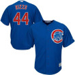 Anthony Rizzo Chicago Cubs Majestic Cool Base Player- Royal Jersey