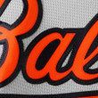 Baltimore Orioles Majestic icial Cool Base- Gray Jersey
