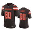 Cleveland Browns Jarvis Landry Brown 100th Season Vapor Limited Jersey - Youth