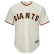 Evan Longoria San Francisco Giants Majestic Home Cool Base Player Jersey - Cream , MLB Jersey