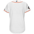 Houston Astros Majestic Women's 2019 World Series Bound Official Cool Base Team Jersey - White , MLB Jersey