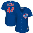 Chicago Cubs Majestic Women's Cool Base Player Jersey - Royal , MLB Jersey