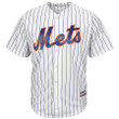 Noah Syndergaard New York Mets Majestic Official Cool Base Player Jersey - White , MLB Jersey