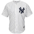 Aaron Judge New York Yankees Majestic Home Cool Base Player Jersey - White Navy , MLB Jersey