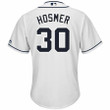 Eric Hosmer San Diego Padres Majestic Home Cool Base Player Replica Jersey - White , MLB Jersey