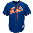 Noah Syndergaard New York Mets Majestic Official Cool Base Player Jersey - Royal , MLB Jersey