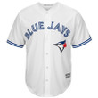 Vladimir Guerrero Jr. Toronto Blue Jays Majestic Big And Tall Cool Base Player Jersey - White , MLB Jersey