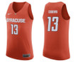 Syracuse Orange Orange Paschal Chukwu College Basketball Jersey