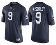 Penn State Nittany Lions Navy Trace McSorley NCAA Football Jersey