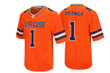 Syracuse Orange #1 Orange College Football