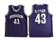 Male Washington Huskies Purple Kenny Tyler NCAA College Basketball Jersey