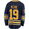 Jake McCabe Buffalo Sabres Wairaiders Breakaway Player Jersey - Navy , NHL Jersey, Hockey Jerseys