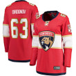 Evgenii Dadonov Florida Panthers Wairaiders Women's Home Breakaway Player Jersey - Red , NHL Jersey, Hockey Jerseys