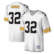 Franco Harris Pittsburgh Steelers Mitchell & Ness Legacy Jersey - White