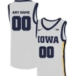 Custom Men Iowa Hawkeyes Jersey White 2020 Jersey , NCAA jerseys