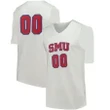 Men SMU Mustangs Style Customizable Football Jersey Style 1 Jersey , NCAA jerseys