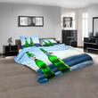 Beer Brand Grolsch 1N 3D Customized Personalized  Bedding Sets