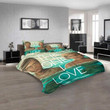 Netflix Movie The One I Love v 3D Customized Personalized  Bedding Sets