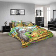 Disney Movies The Jungle Book (1967) V 3D Customized Personalized Bedding Sets Bedding Sets