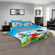 Disney Movies Fun &amp; Fancy Free (1947) D 3D Customized Personalized Bedding Sets Bedding Sets