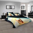 Disney Movies The Cat From Outer Space (1978) N 3D Customized Personalized  Bedding Sets