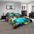Famous Rapper YBN Nahmir  d (1) 3D Customized Personalized Bedding Sets Bedding Sets
