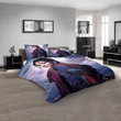 Movie Needhi Singh d 3D Customized Personalized  Bedding Sets