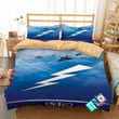 NCAA Air Force Falcons 1 Logo D 3D Personalized Customized Bedding Sets Duvet Cover Bedroom Set Bedset Bedlinen