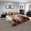 Netflix Movie The Oath n 3D Customized Personalized  Bedding Sets
