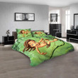 Netflix Movie Tarzan 2 v 3D Customized Personalized  Bedding Sets