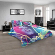 Musical Artists &#x27;80s Donna Summer 3N 3D Customized Personalized  Bedding Sets